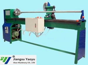 China Leather / Umbrella Cloth / Fabric Roll Cutting Machine Automatic Tracking System wholesale