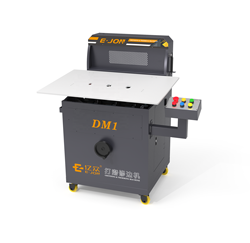 Ejon Y13L Your Partner for Advertising Letter Production Galvanized Plate Processing