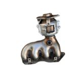 High Standard Three Way Catalytic Converter Haima M3