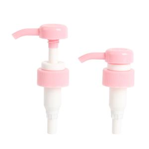 China China Manufacturer Supply 33mm For Shampoo Essential Oil Lotion Pump Bottle Dispenser wholesale