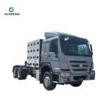 351HP - 450HP Heavy Duty Tractor Truck Medium Sized Truck Tractor