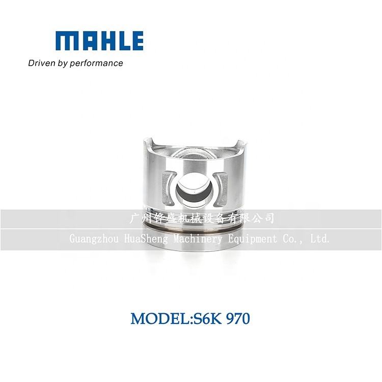 CAT320B S6KT Diesel Engine Piston 102MM 34317-08100 For E2008