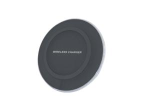 China OCC Thin Wireless Charging Pad , ABS Fast Wireless Charger wholesale