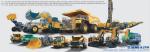 XCMG Hdd Drilling Equipment Construction Horizontal Directional Drilling Machine