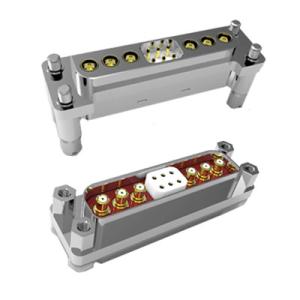 China High &amp; Low Frequency RF Hybrid Wire Connectors Integrated wholesale