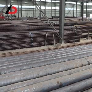 China 20crmo Hot Rolled Seamless Steel Pipe wholesale