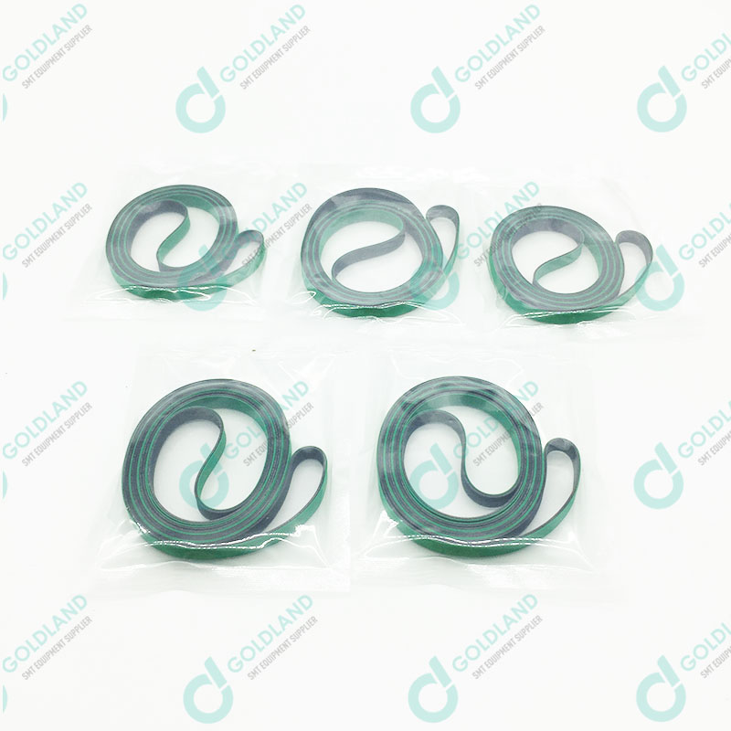 SMT Mounter Accessories J66021006A 1170mm Samsung Track Belt for SAMSUNG SM411 SMT Machine