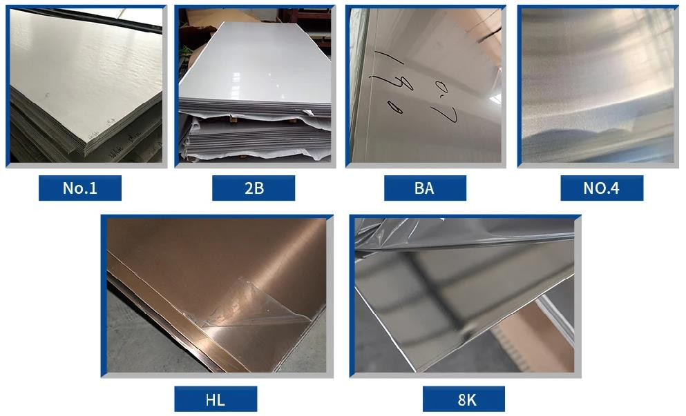 300 Series 309 Stainless Steel Plate Sheet Cold Rolled SS 309S 310S 310