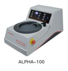 China Sample Preparation Grinder Polisher Machine , Specimen Polishing Machine wholesale