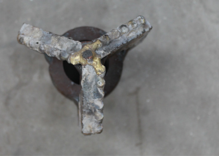 3 Wings 180mm 4 Inch Diamond Core Drill Bit