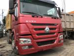Used Tractor Truck Sinotruk 6X4 HOWO 371HP 420HP Tractor Truck Prime Mover and