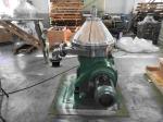 Oil Refining Food Centrifuge Separator For Soup Base Removing