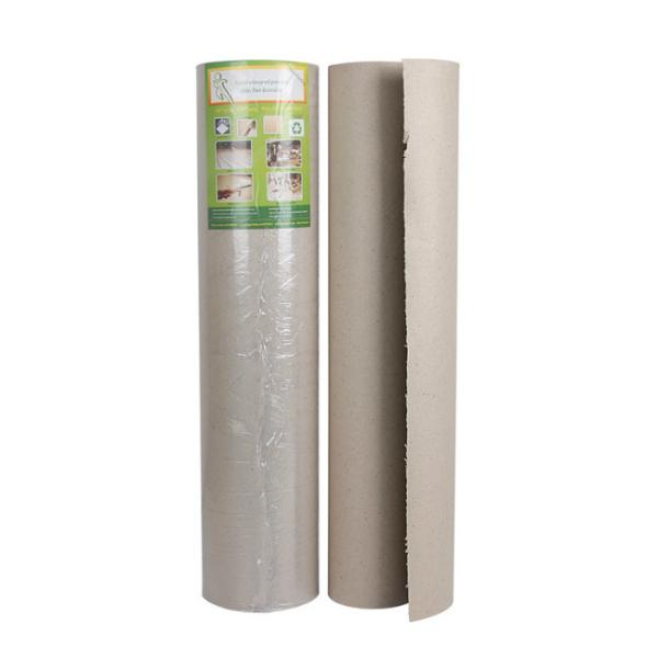 Quality Hardboard Recycled Temporary Construction Floor Protection Shielding Cover for sale