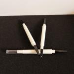 Professional Eyeliner Pencil Packaging Simple Style Comfortable Hand Feel