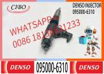 Diesel Injector Assembly 095000-6310 095000-6311 RE530362