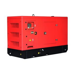 China 24KW/30KVA Perkins Engine 1103A-33G Diesel Generator power solution Silent/open type wholesale