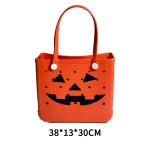 Halloween Gift Large Rubber Beach Bags For Beach Outdoor Gift For Kids