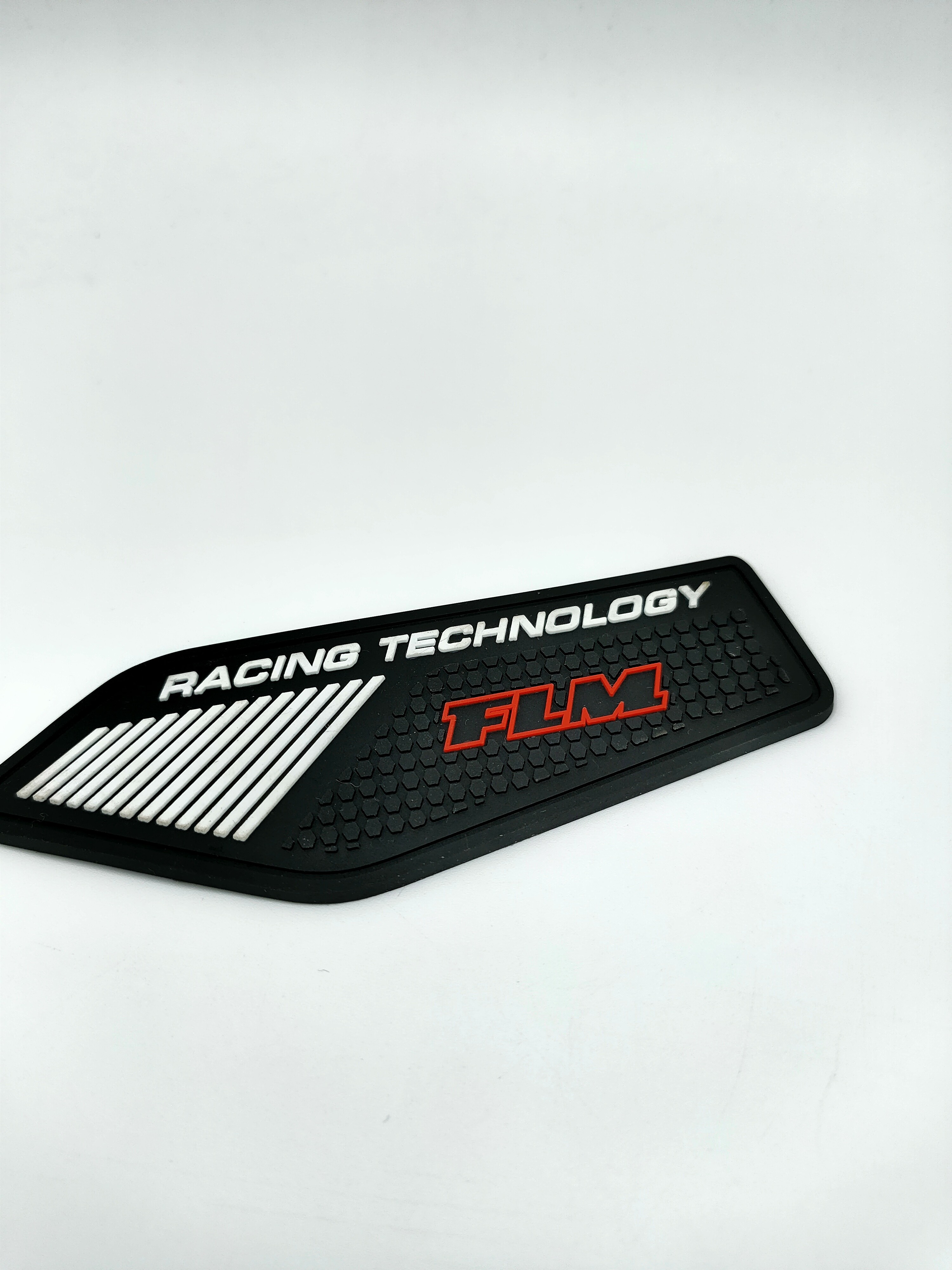 Custom Logo Label Stickers Multifunctional Fashionable Soft PVC