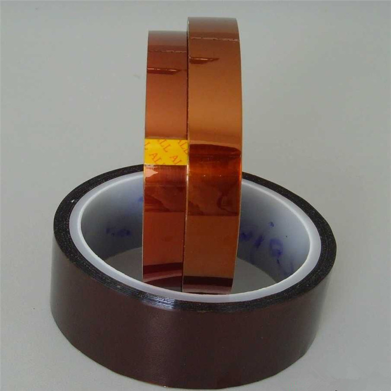 PI-055 Polyimide Kapton Tape Heat Resistant Insulation Silicone Adhesive