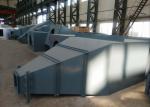 Steel Making Dust Hood Field Processing Assembly