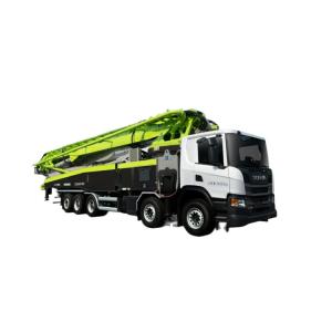 China 67m 70m 101Meter Scania 5axles Truck Mounted Concrete Pump Trucks wholesale