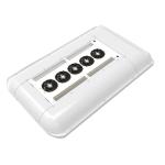 Roof Mounted R410A Bus AC Air Conditioner Replacement 28KW