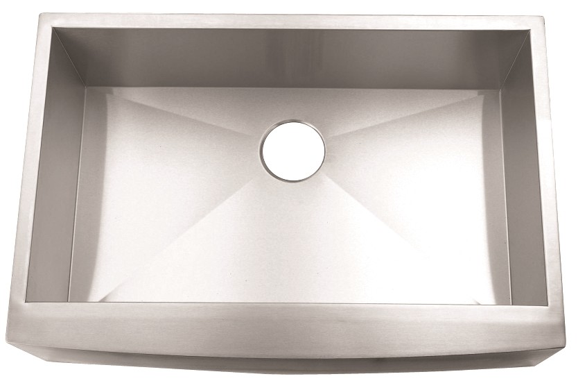 American Standard Apron Stainless Steel Kitchen Sink Undermount Installation