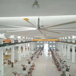 China 8 Blades Hvls Industrial Fans wholesale