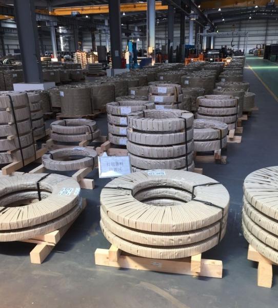 Baosteel B30p120 CRGO Coil CRGO CRNGO Steel