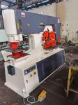 Hydraulic Cutting Punch And Shear Machine Manual DC40Y