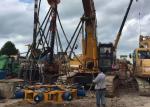 SPA8 Efficient Hydraulic Pile Breaker Environmental Protection Pile Diameter 450