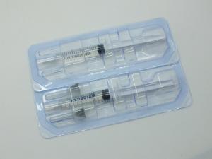 China Medical Beauty Hyaluronic Acid Wrinkle Fillers , Transparent Ha Dermal Filler wholesale