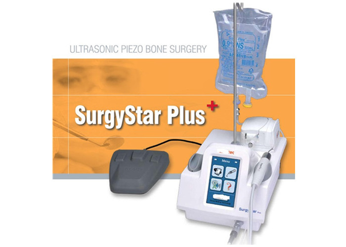 Dmetec SurgyStar Surgical Dental Ultrasonic Piezo Implant Bone Surgery Motor