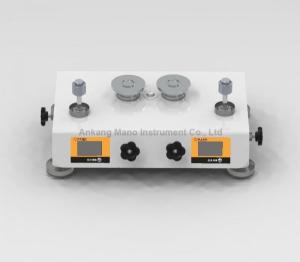 China HPS Series Double Piston Pressure Vacuum Gauge wholesale