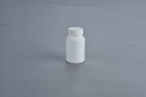 China 100ml Round Bottle HDPE New Material, Can Hold Liquid wholesale