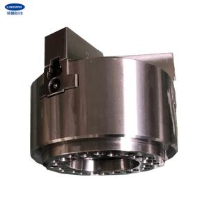 China Stainless Steel 3 Jaw Hydraulic Chuck For CNC Lathe wholesale