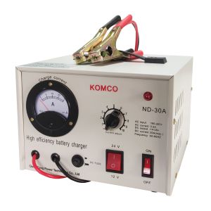 industrial car battery charger 10 to 50Amp