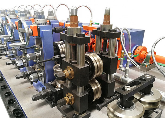 Punch Steel Strut Channel Cable Tray Manufacturing Machine