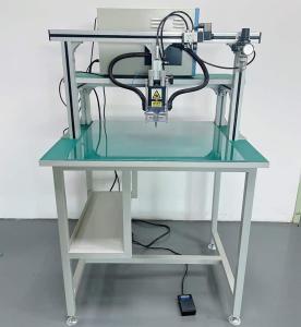 China 18650 Lithium Battery Spot Welding Machine Gantry Pneumatic High Power wholesale