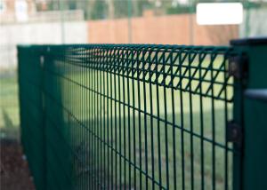 China Security Rolltop Panel BRC Fence wholesale