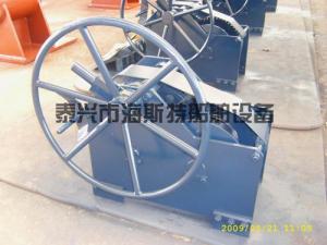 China factory sell and produce 25KN hand winch manual winch wholesale