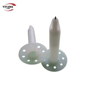 China 160mm length Plastic insulation nails for exterior wall wholesale