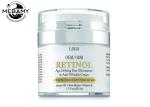Organic Retinol Anti Aging Skin Care Face Cream / Super Moisturizing Face Cream