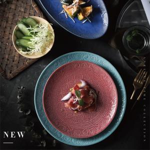 China 32cm Lightweight Ceramic Dinner Plates wholesale