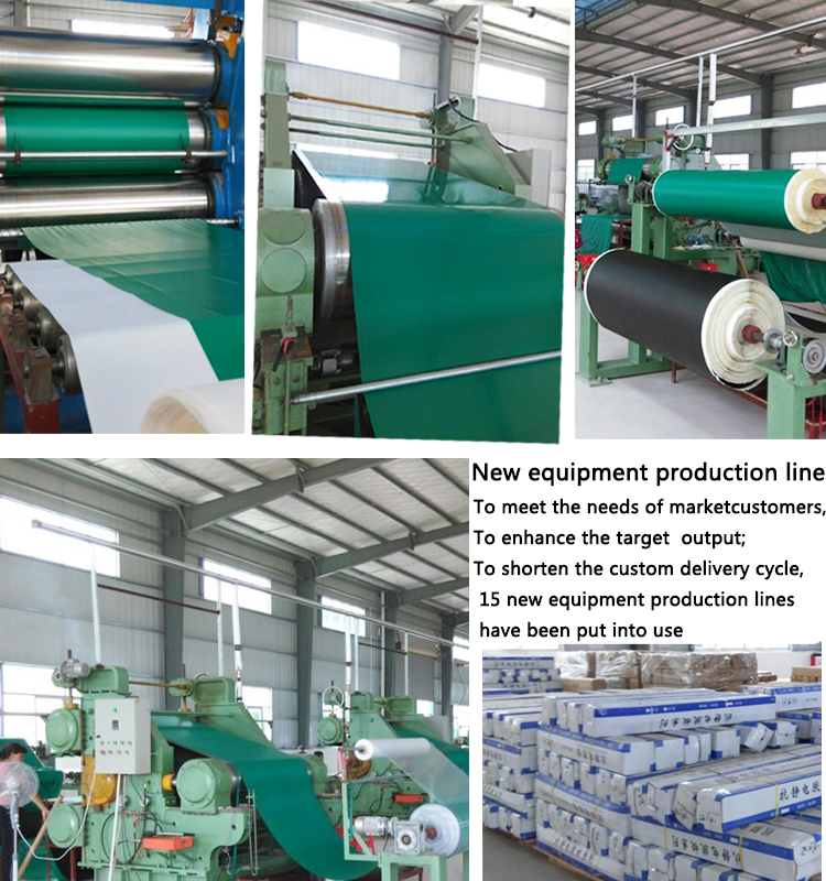 10m ESD Antistatic Mat