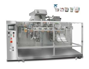 China SUS304 Premade Pouch Packing Machine Potato Snacks Sachet Filling Packing Machine wholesale
