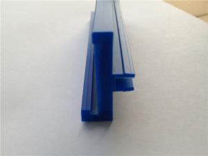 China Non Sticky UHMW Polyethylene Plastic Customized Excellent Wear Resistant wholesale