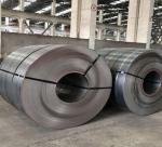 ASTM Bare 5mm Carbon Steel Coil SPHC Hot Rolled 600mm