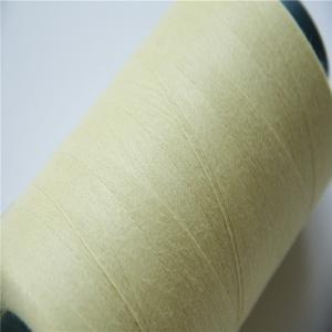China Ne 20s/3 Para Aramid Sewing Thread Low Elongation High Tenacity For Industrial wholesale