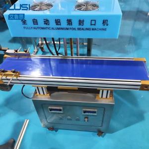 China Electromagnetic Induction Aluminum Foil Sealing Machine Automatic 20-100 Bottles / Min wholesale